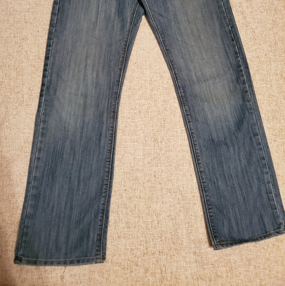 Levi Denizen 218 slim straight fit size 16 - Picture 3 of 5